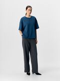 OBJECT T-SHIRT, Dark Denim, highres - 23047203_DarkDenim_005.jpg