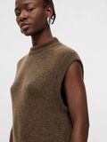 Object Collectors Item KNITTED MIDI DRESS, Sepia, highres - 23036869_Sepia_891967_006.jpg