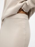 Object Collectors Item KNITTED MAXI SKIRT, Silver Gray, highres - 23044290_SilverGray_006.jpg