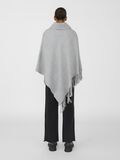 OBJECT YLLESYDD PONCHO, Light Grey Melange, highres - 23030079_LightGreyMelange_004.jpg