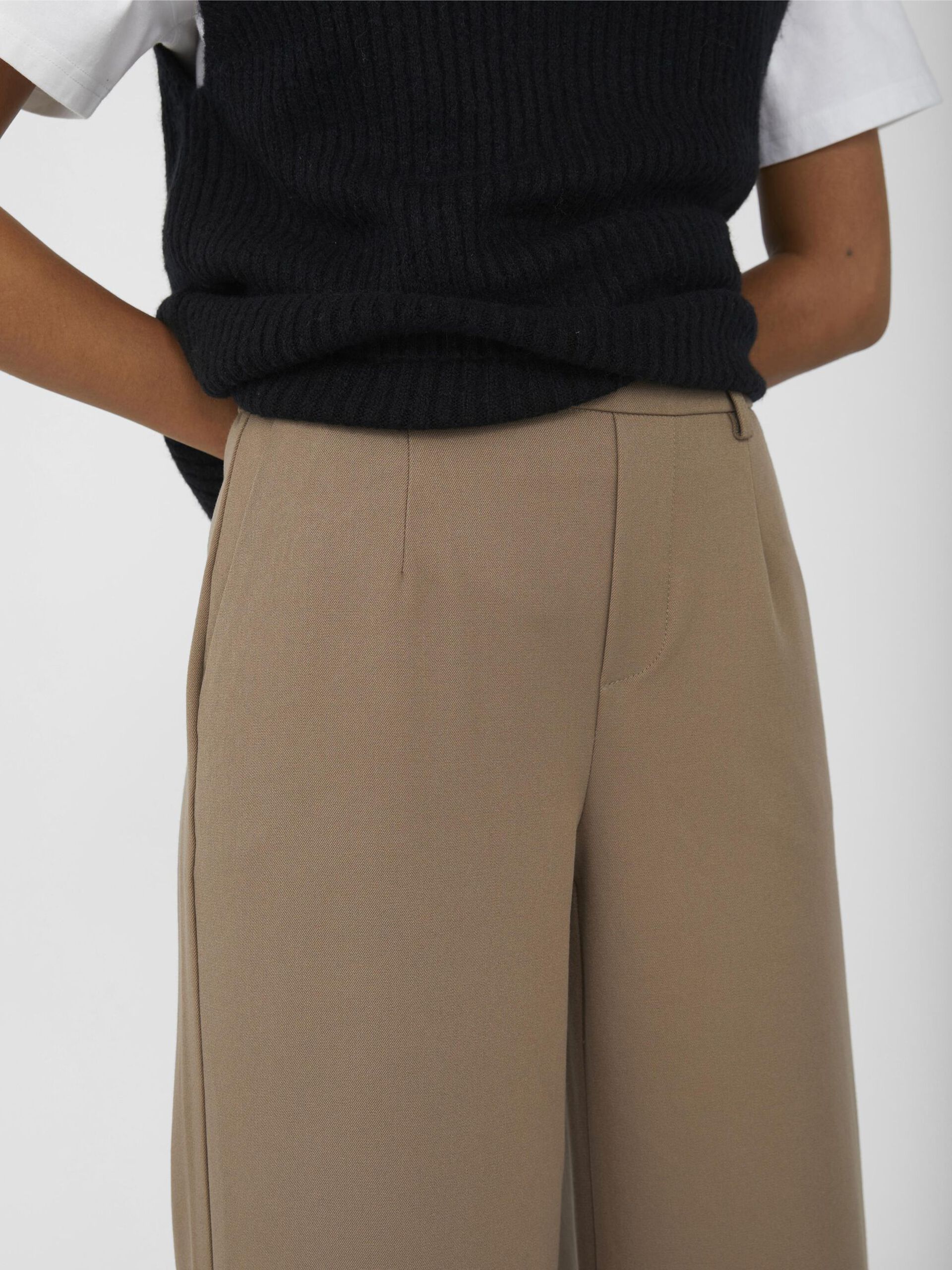Carousel image - OBJLISA TROUSERS, Fossil | 5