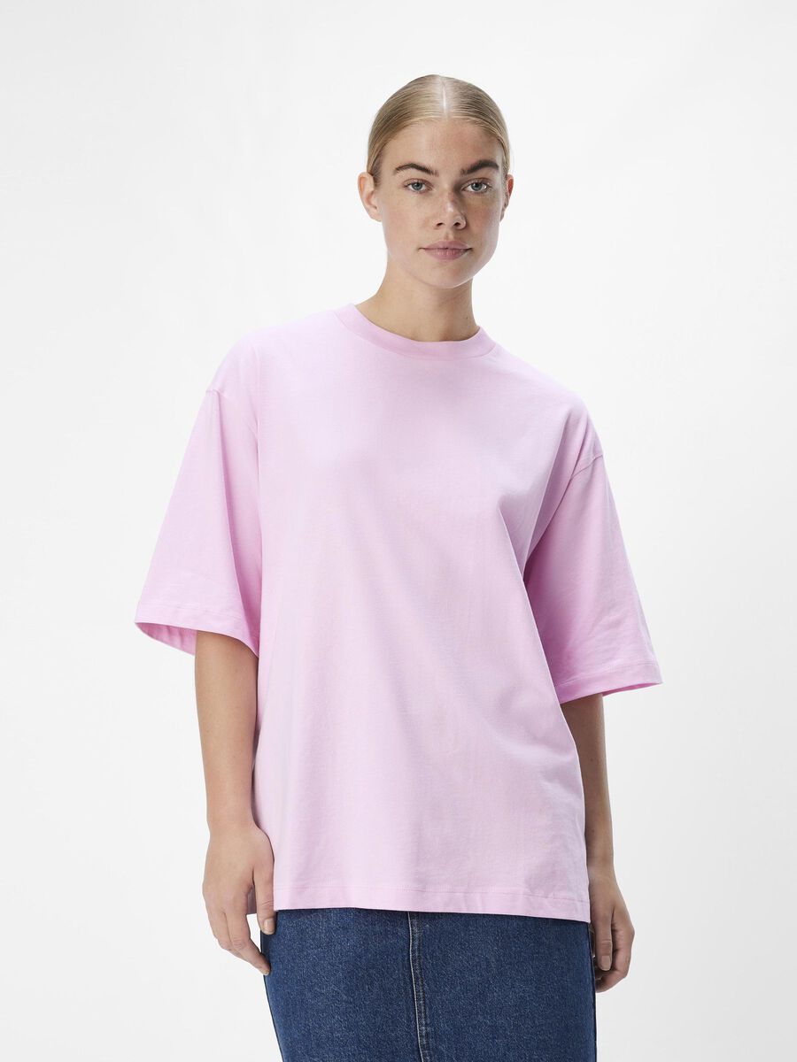 OBJECT OVERSIZED T-SHIRT, Pink Frosting, highres - 23043497_PinkFrosting_1106287_003.jpg