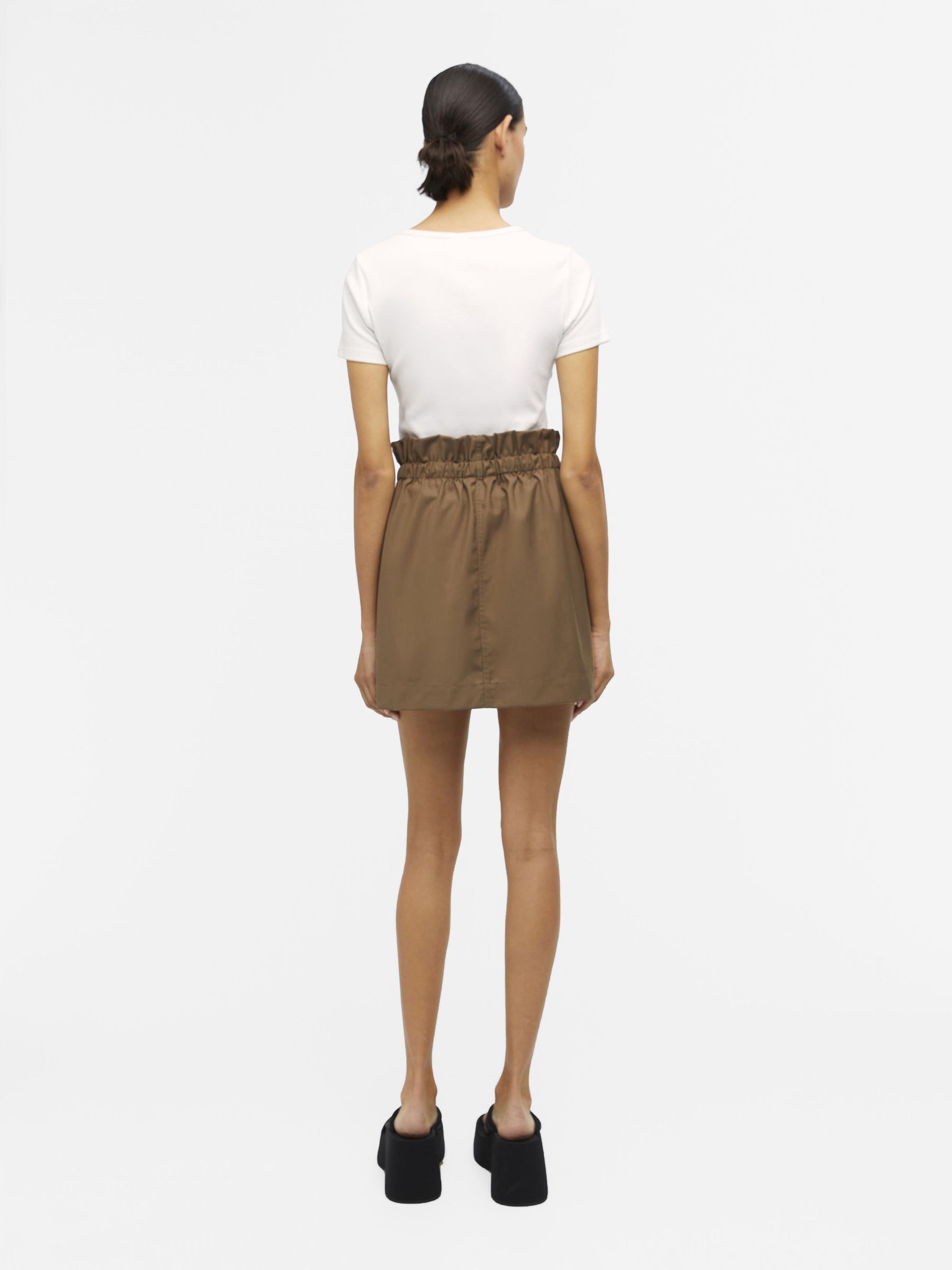 Paper bag skirt 9mm online