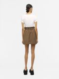 Object Collectors Item CARGO MINI SKIRT, Fossil, highres - 23043321_Fossil_004.jpg