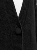 Object Collectors Item KNITTED CARDIGAN, Black, highres - 23039257_Black_006.jpg