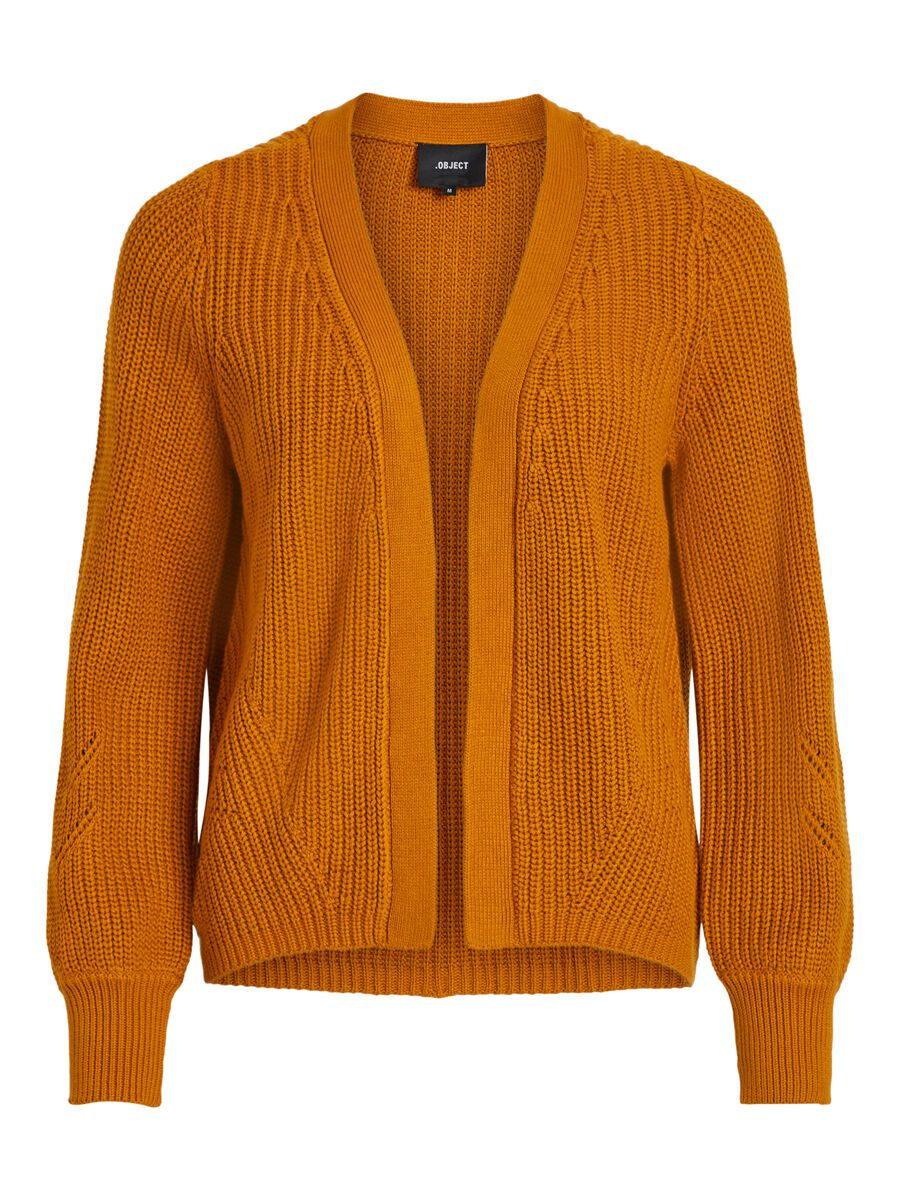 OBJECT STICKAD ÖPPEN KOFTA, Buckthorn Brown, highres - 23029718_BuckthornBrown_001.jpg