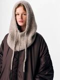 Product image thumbnail - OBJMILU BALACLAVA, Humus | 3