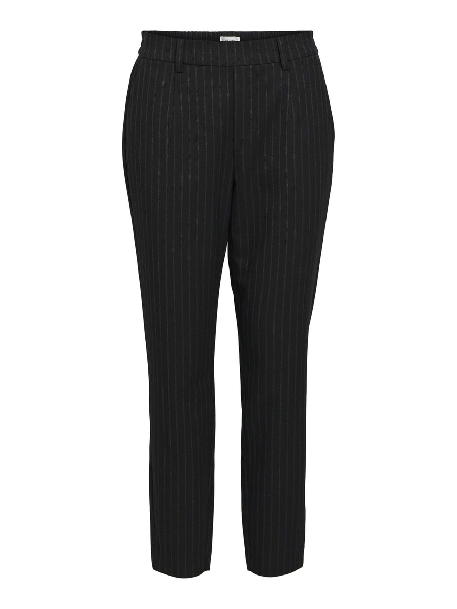 OBJECT OBJLISA TROUSERS, Black, highres - 23036808_Black_1121427_001.jpg