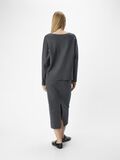 OBJECT V-AUSSCHNITT STRICKPULLOVER, Dark Grey Melange, highres - 23044288_DarkGreyMelange_1135804_004.jpg