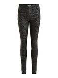 Product image thumbnail - OBJBELLE LEGGING, Black | 1