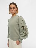 Object Collectors Item EMBROIDERED KNITTED PULLOVER, Seagrass, highres - 23036268_Seagrass_006.jpg