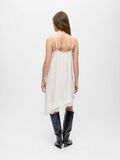 Product image thumbnail - OBJECT COLLECTORS ITEM SLIP DRESS, Cloud Dancer | 3