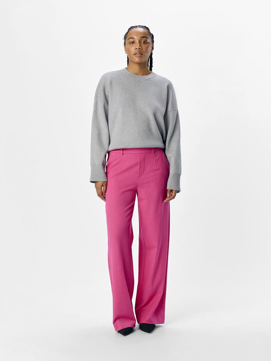 OBJECT OBJLISA TROUSERS, Raspberry Sorbet, highres - 23037921_RaspberrySorbet_1158819_005.jpg