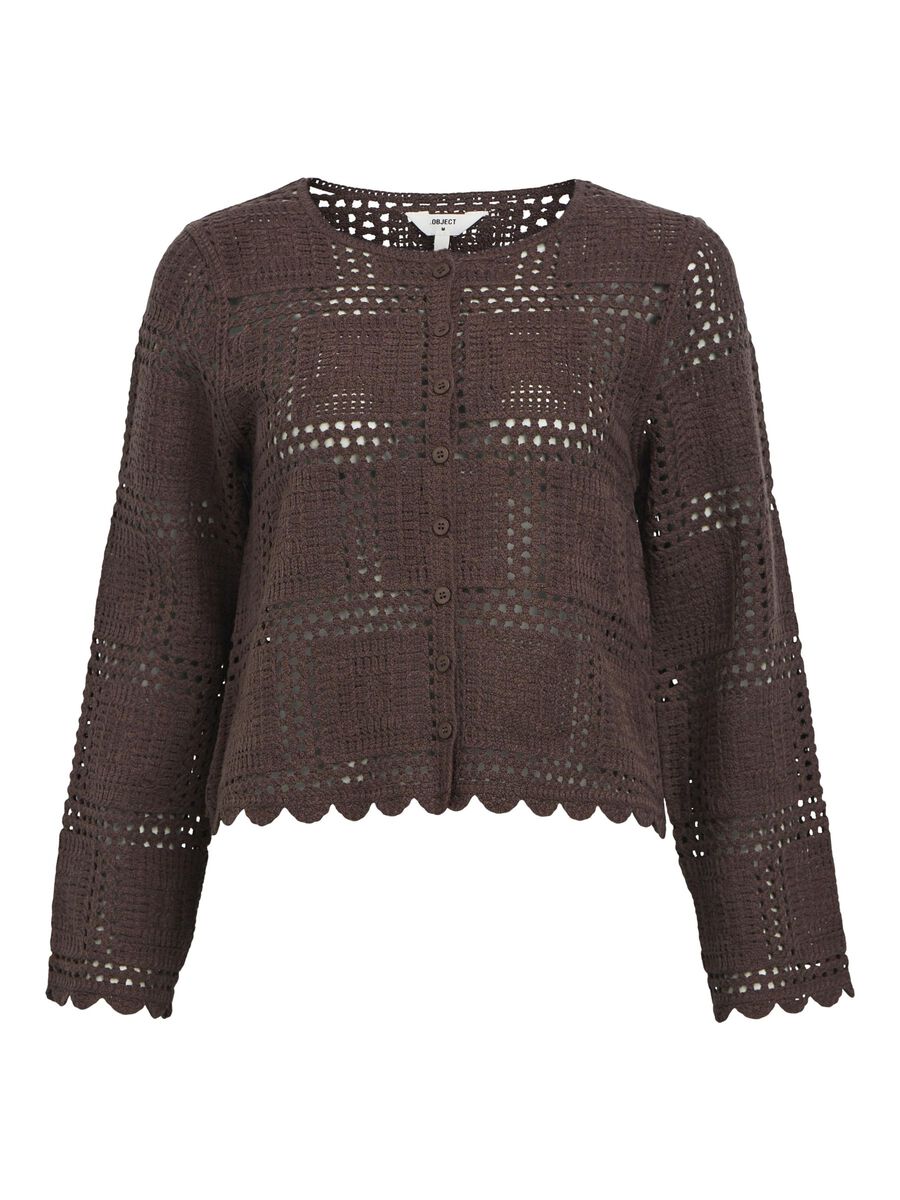 Knitted Cardigan - Object Collectors Item - Modalova
