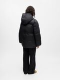 Product image thumbnail - KAPUZEN PUFFERMANTEL, Black | 3