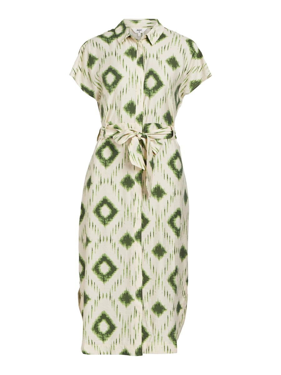 OBJECT PRINTED SHIRT DRESS, Sandshell, highres - 23044127_Sandshell_1101496_001.jpg