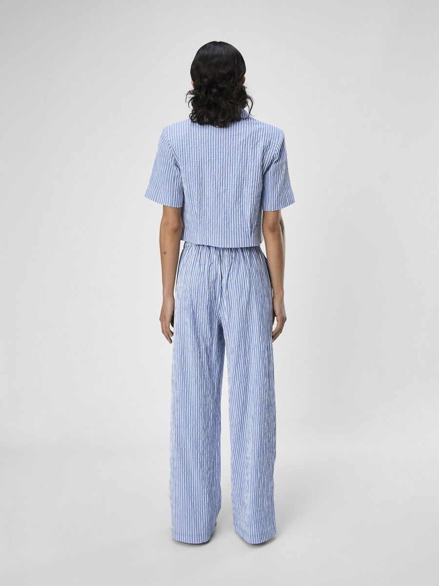 Object Collectors Item HIGH-WAISTED TROUSERS, Palace Blue, highres - 23044417_PalaceBlue_1113275_004.jpg