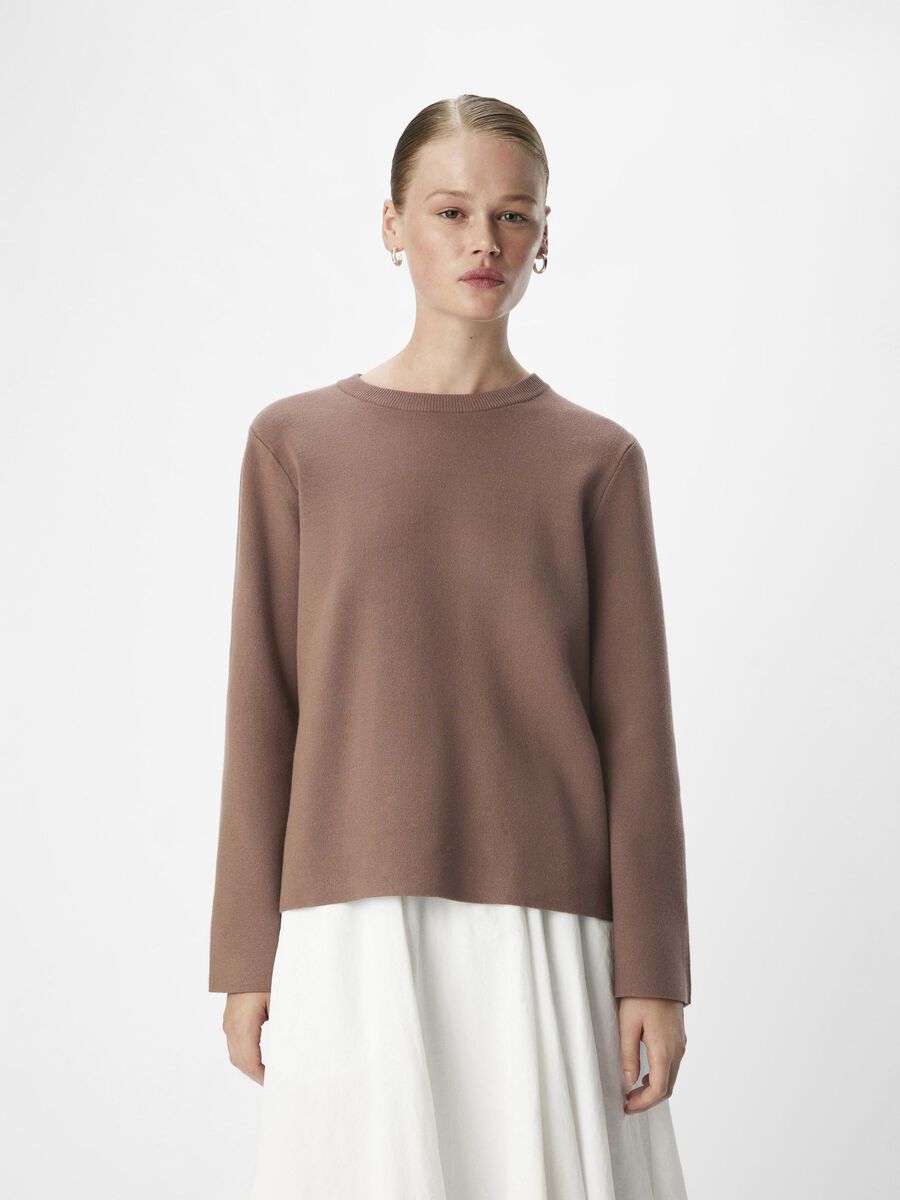 OBJECT PULLOVER A MAGLIA, Morel, highres - 23043511_Morel_003.jpg
