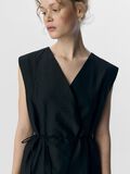 OBJECT TIE-FRONT WAISTCOAT, Black, highres - 23046028_Black_006.jpg