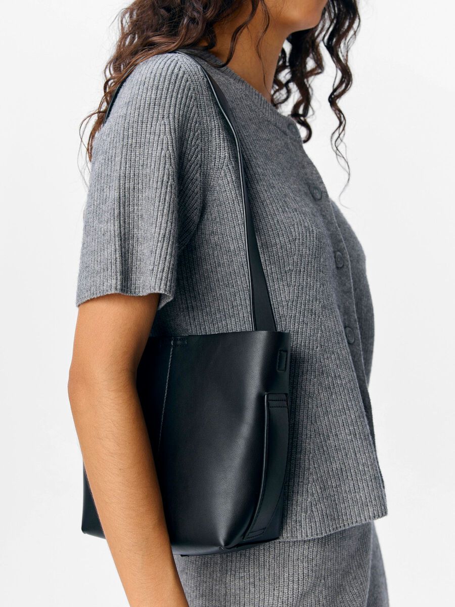 OBJECT OBJGAEL BAG, Black, highres - 23043678_Black_003.jpg