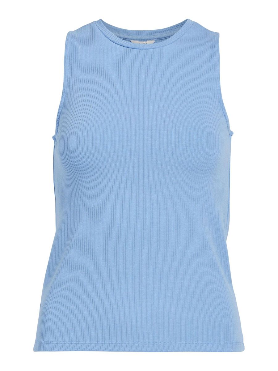 Object Collectors Item ROUND NECK SLEEVELESS TOP, Provence, highres - 23034452_Provence_001.jpg