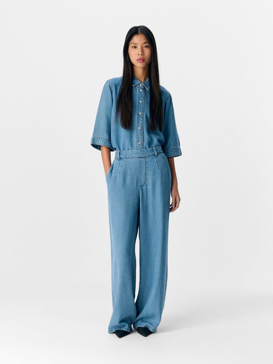 OBJECT LOOSE TROUSERS, Light Blue Denim, highres - 23045548_LightBlueDenim_005.jpg
