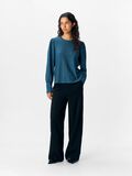 OBJECT LONG SLEEVED TOP, Dark Denim, highres - 23046626_DarkDenim_005.jpg
