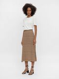 Object Collectors Item HIGH WAISTED MIDI SKIRT, Sepia, highres - 23036052_Sepia_869775_005.jpg