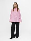 OBJECT STRIPED SHIRT, Rose Violet, highres - 23044765_RoseViolet_1127906_005.jpg