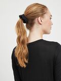 OBJECT SCRUNCHIES HAIR ELASTIC, Black, highres - 23030417_Black_003.jpg