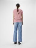 OBJECT OBJTESSI T-SHIRT, Paradise Pink, highres - 23023816_ParadisePink_686956_004.jpg