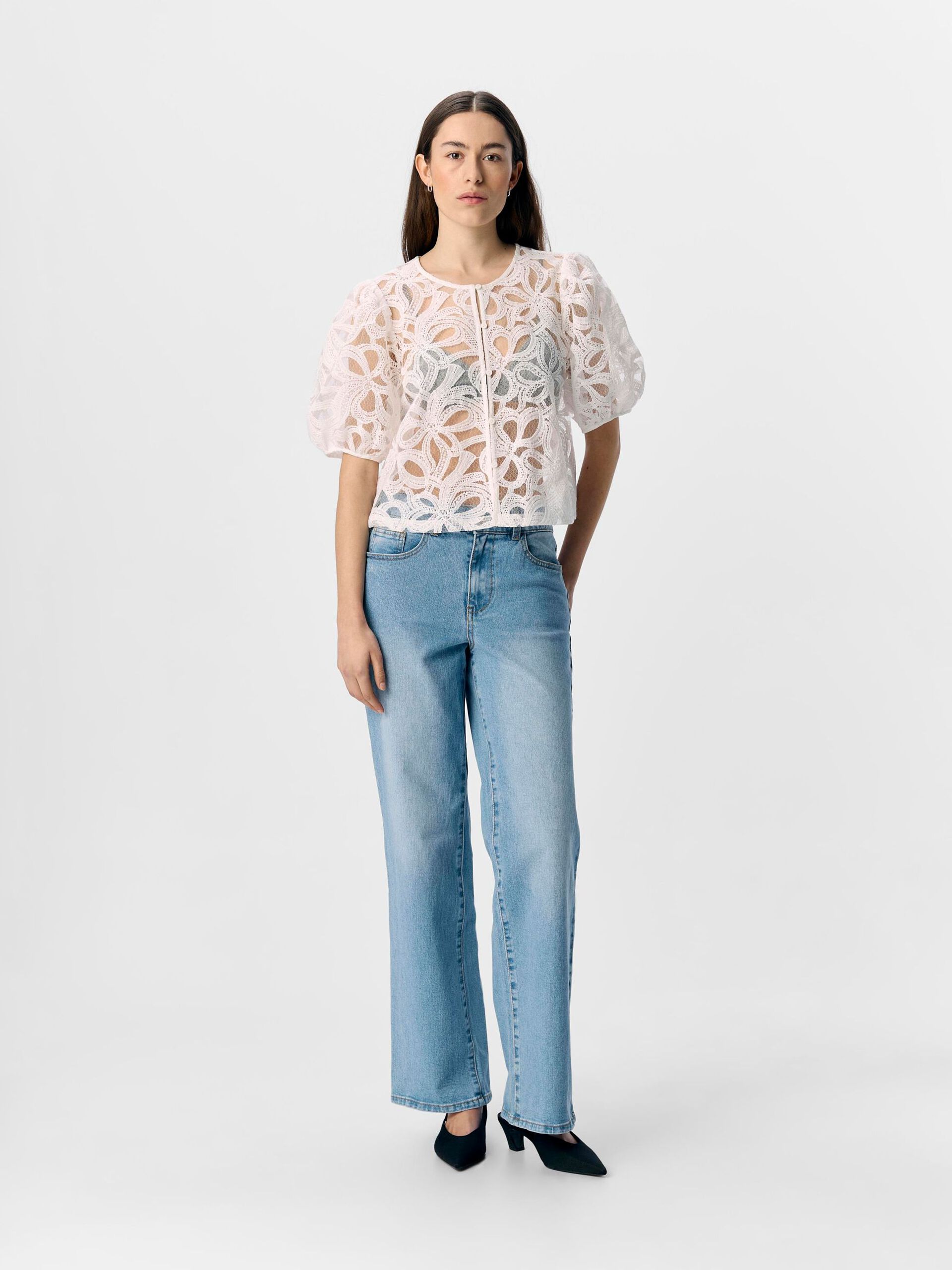 Carousel image - KANT TOP, Cloud Dancer | 4