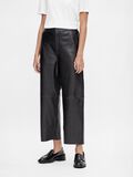 Object Collectors Item LEATHER TROUSERS, Black, highres - 23034412_Black_003.jpg