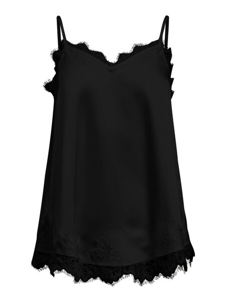 OBJECT OBJECT COLLECTORS ITEM CAMISOLE, Black, highres - 23049811_Black_001.jpg