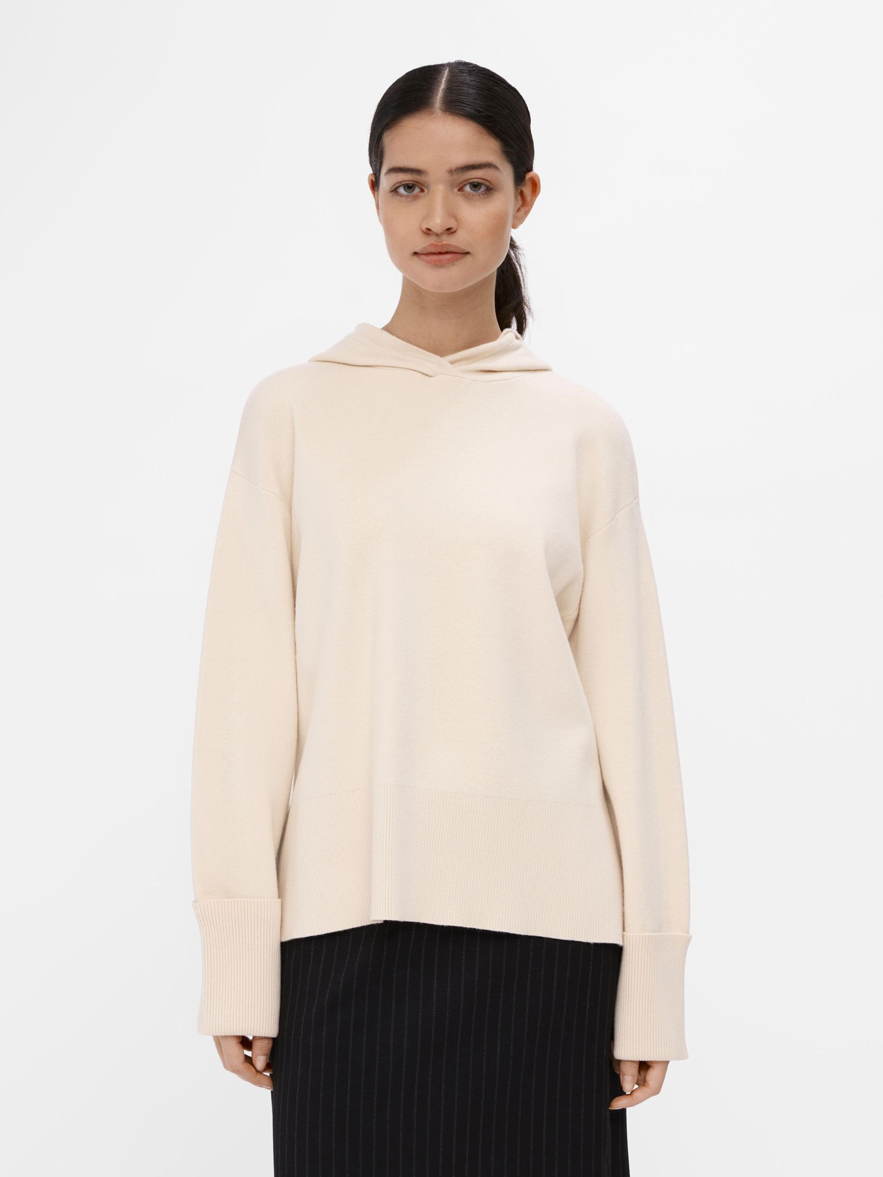 Uniqlo clearance cashmere hoodie