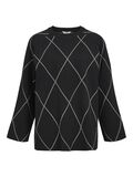 OBJECT OBJESTER STRICKPULLOVER, Black, highres - 23045814_Black_1159561_001.jpg