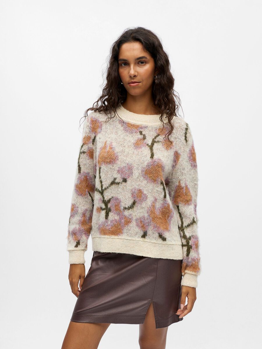 Carousel image - SWETER, White Sand | 2