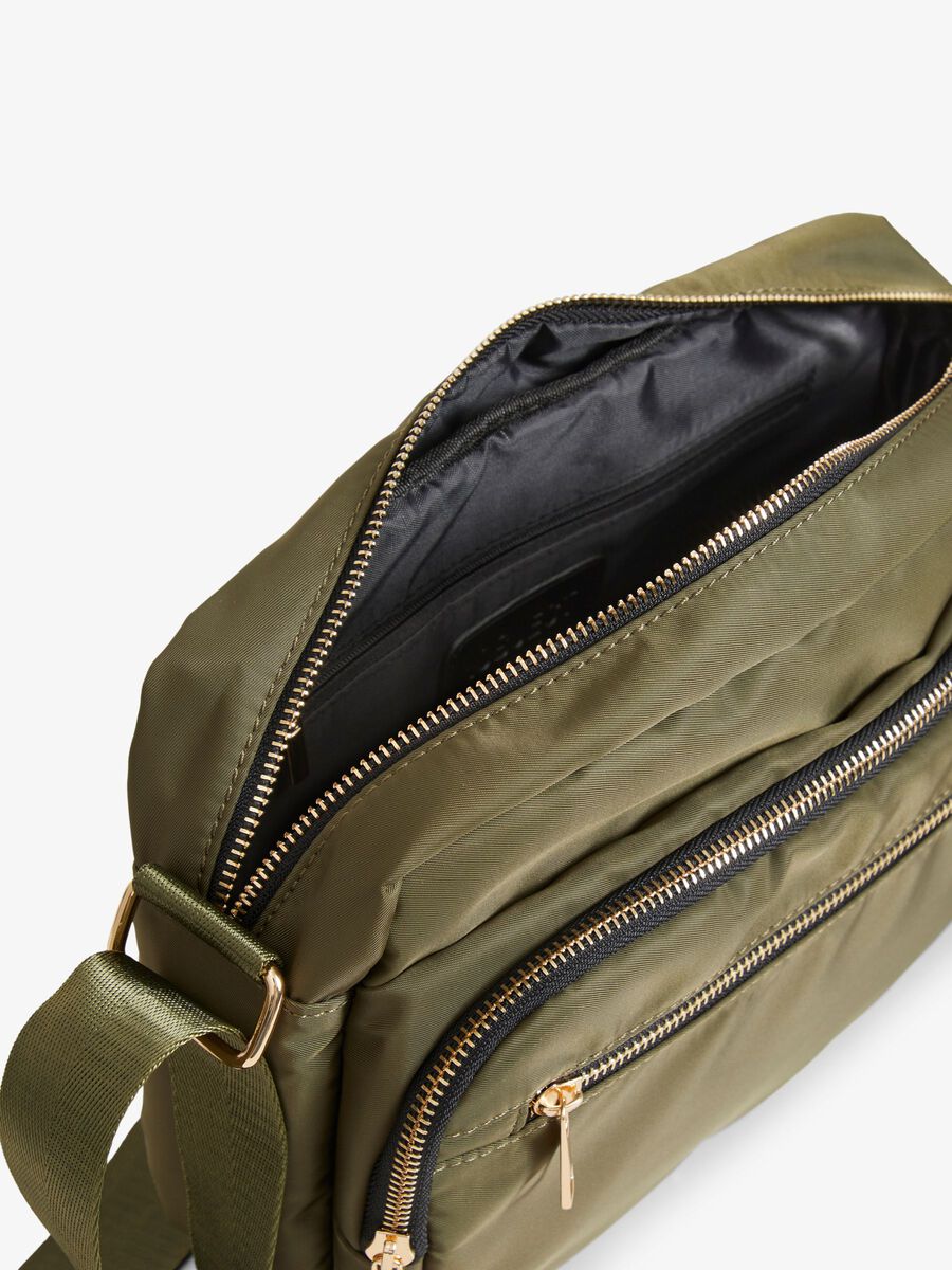 Carousel image - LYNL&Aring;S CROSSOVER-TASKE, Burnt Olive | 4