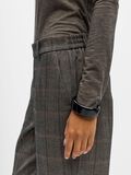 Product image thumbnail - OBJLISA PANTALON, Black | 4