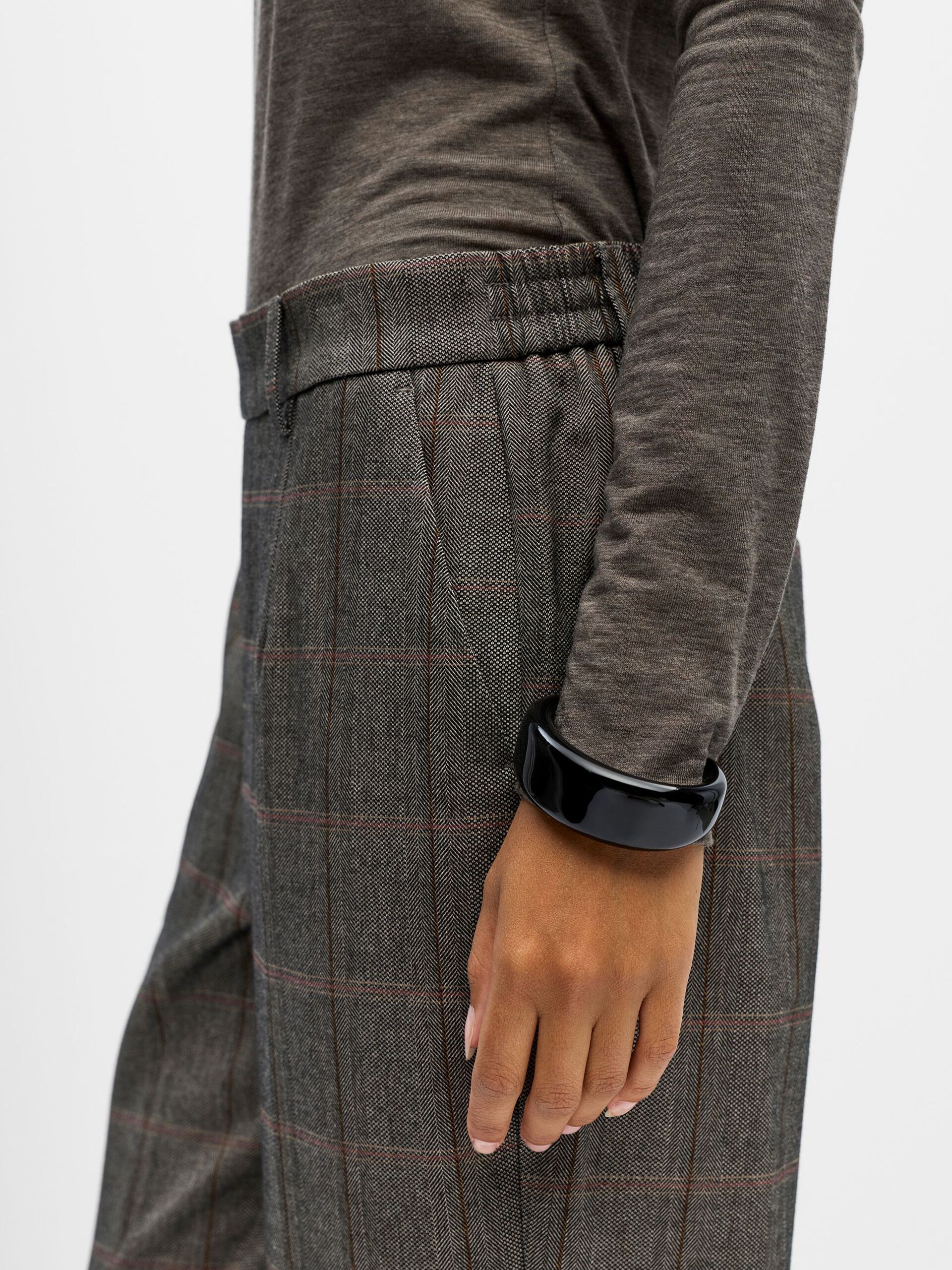 Carousel image - OBJLISA PANTALON, Black | 4
