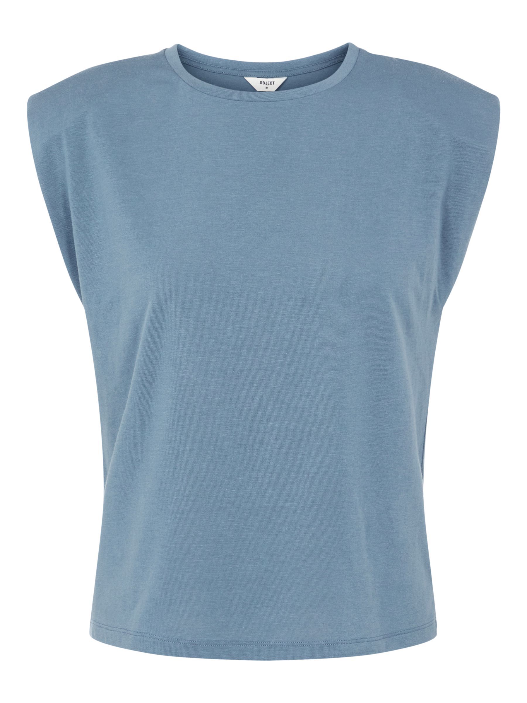 Padded cap sleeve top clearance