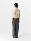 OBJECT LINEN BLEND BOMBER JACKET, Humus, highres - 23046294_Humus_004.jpg