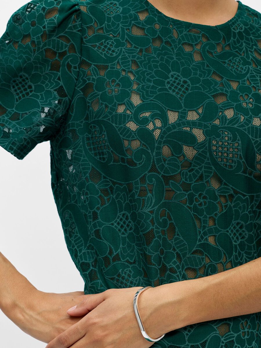 Carousel image - SPETS PUFF BLUS, Botanical Garden | 5