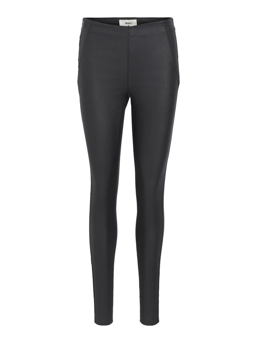 OBJECT OBJBELLE LEGGINGS, Black, highres - 23029748_Black_001.jpg