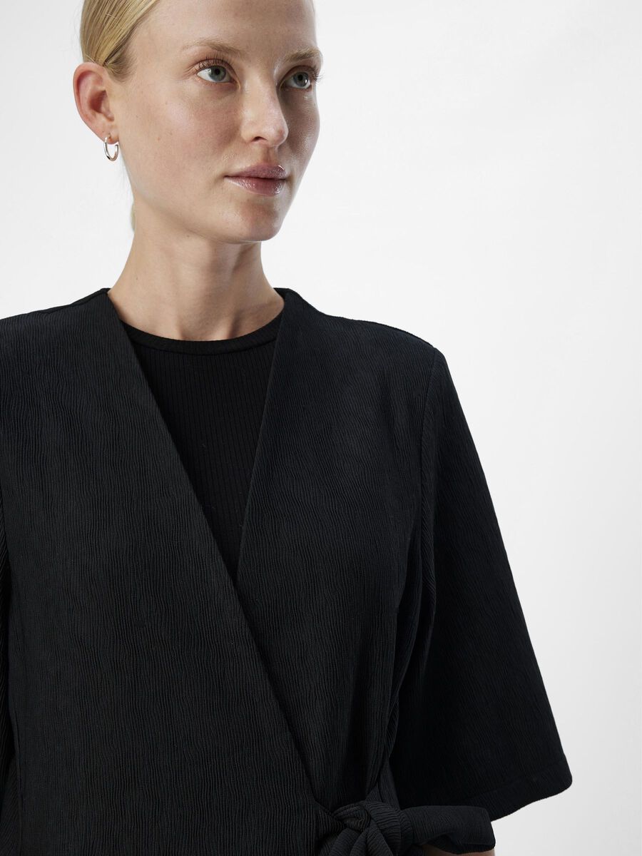 Carousel image - WIKKEL BLAZER, Black | 6