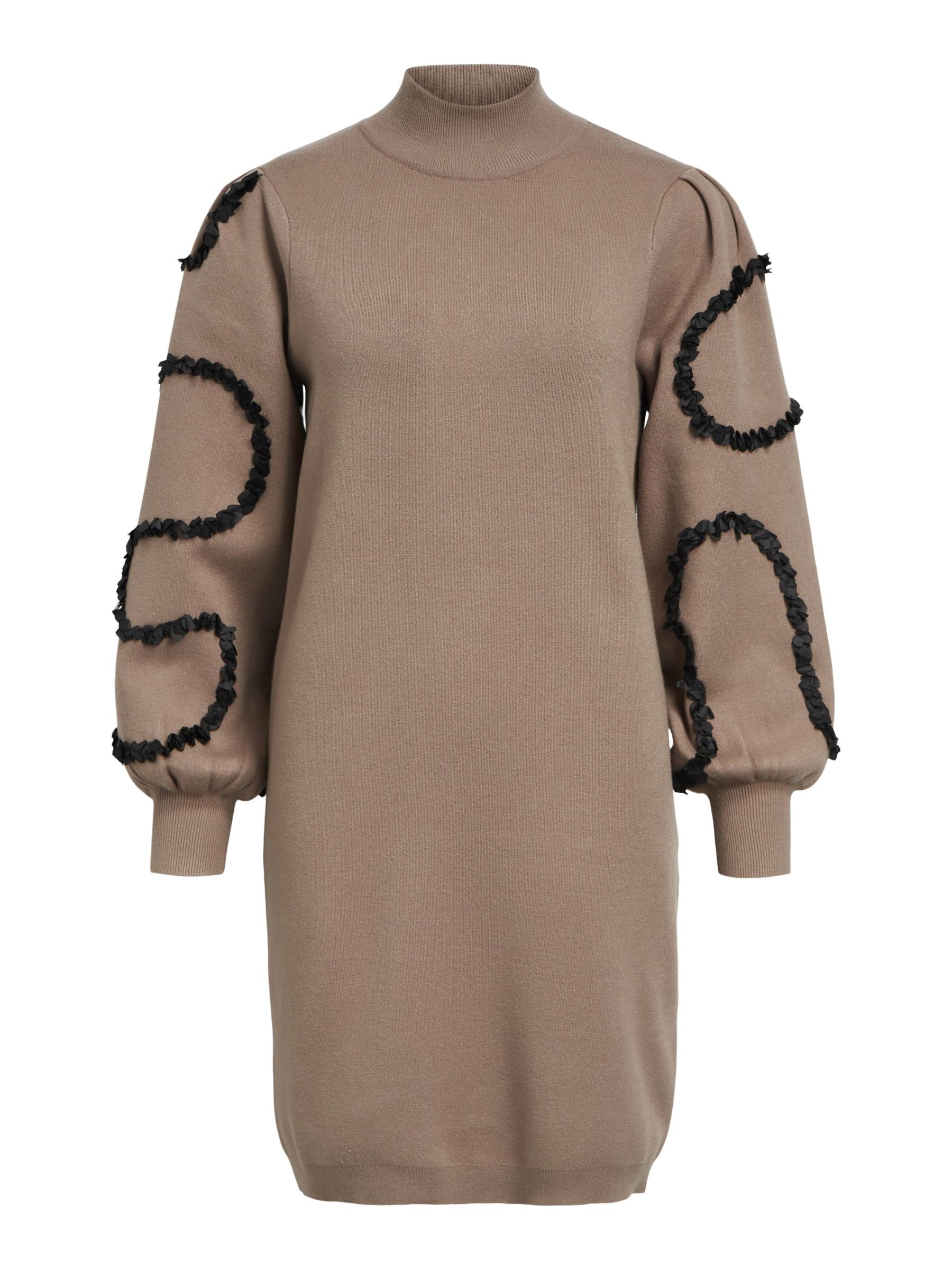 Joa turtleneck sweater discount dress
