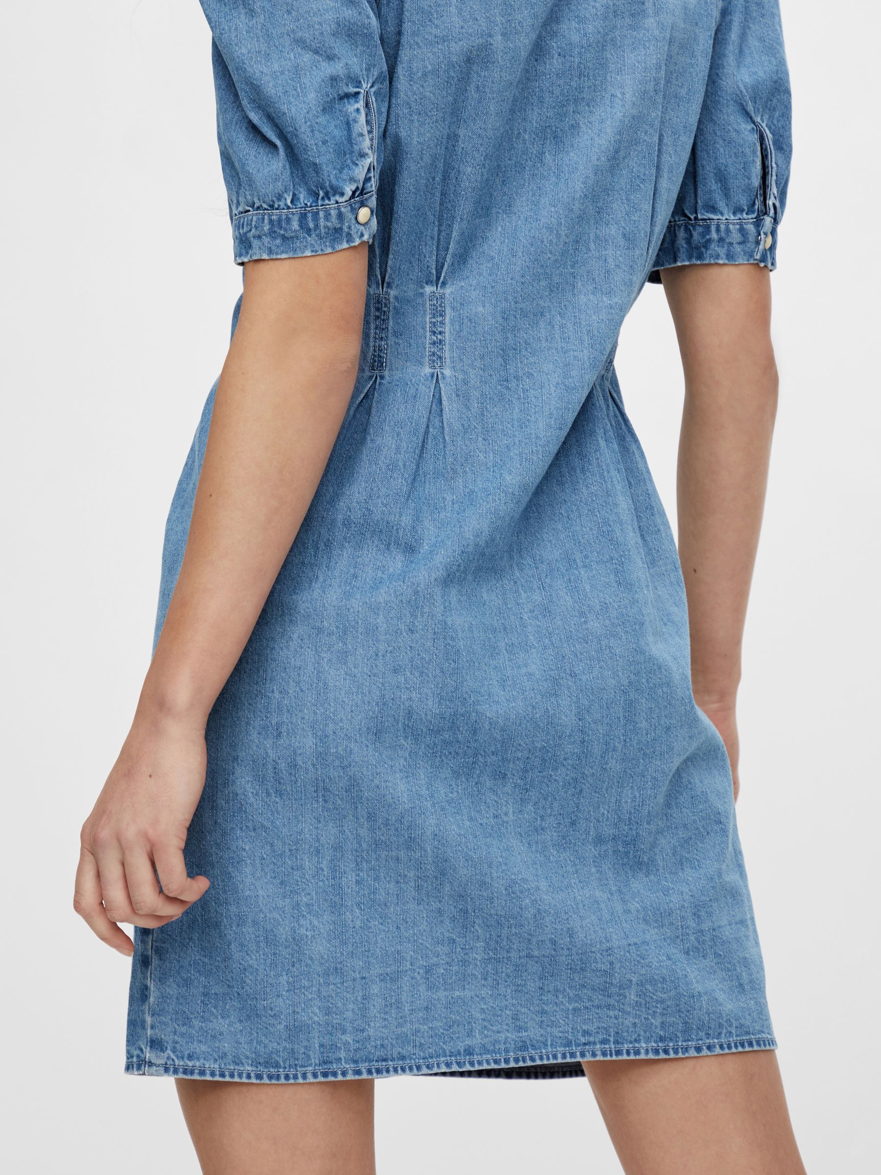 Slouch denim dress outlet