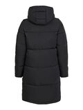 Product image thumbnail - OBJZHANNA VESTE MATELASSÉE, Black | 2