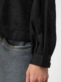 OBJECT KREUKEN BLOUSE, Black, highres - 23044664_Black_006.jpg