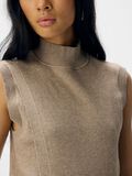 Product image thumbnail - CROSSOVER DETAIL SWEATER VEST, Fossil | 5